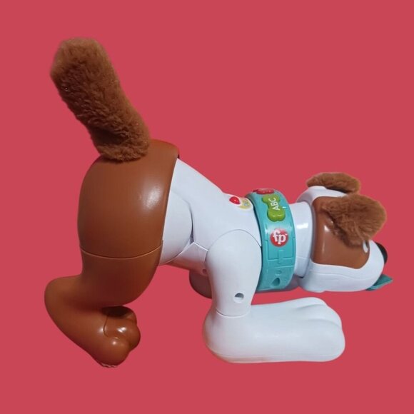 Fisher-Price Smart Stages Puppy With ABC & 123 Learning - Picture 2 of 10